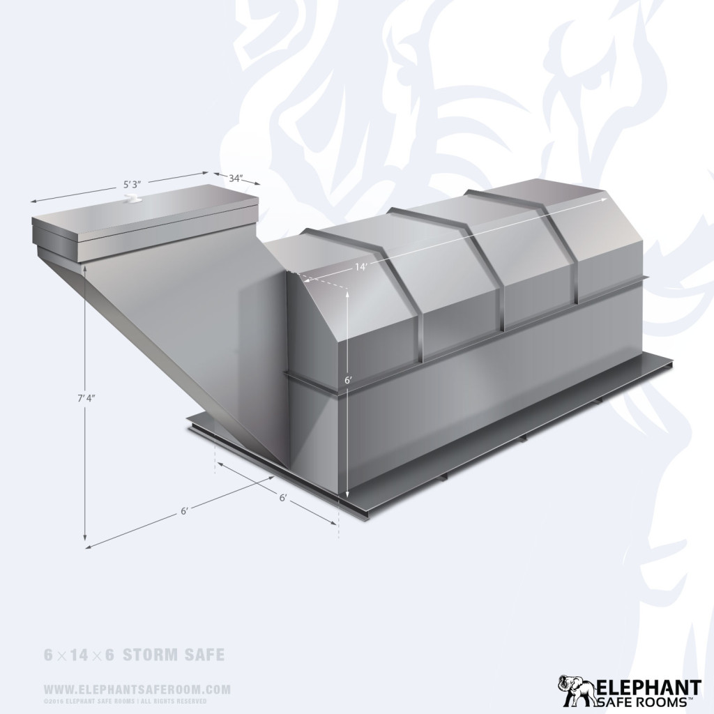 ELEPHANT-STORM-SHELTER-6x14