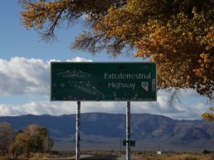 What is going on in Area 51?