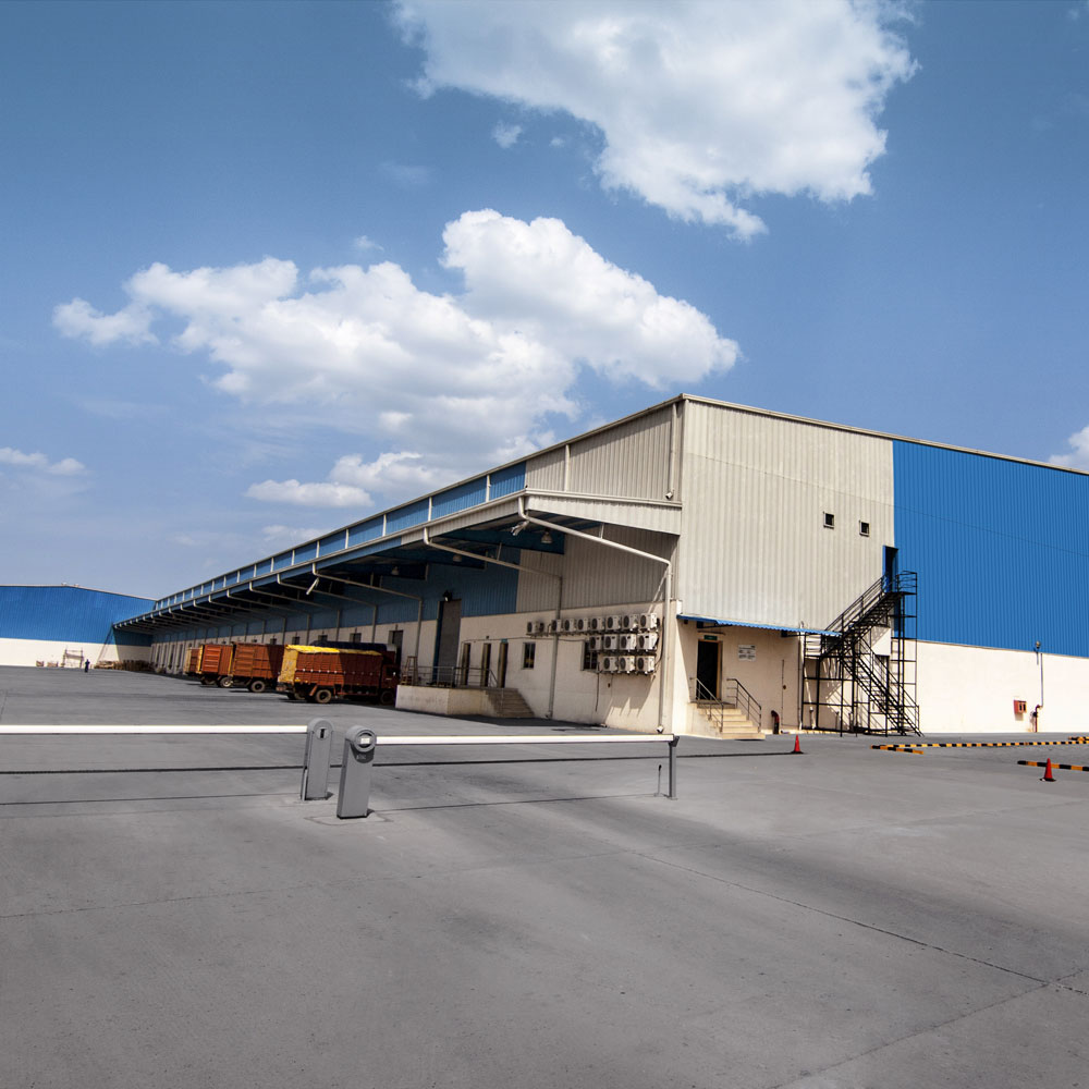 Commercial Warehouse Commercial Warehouse
